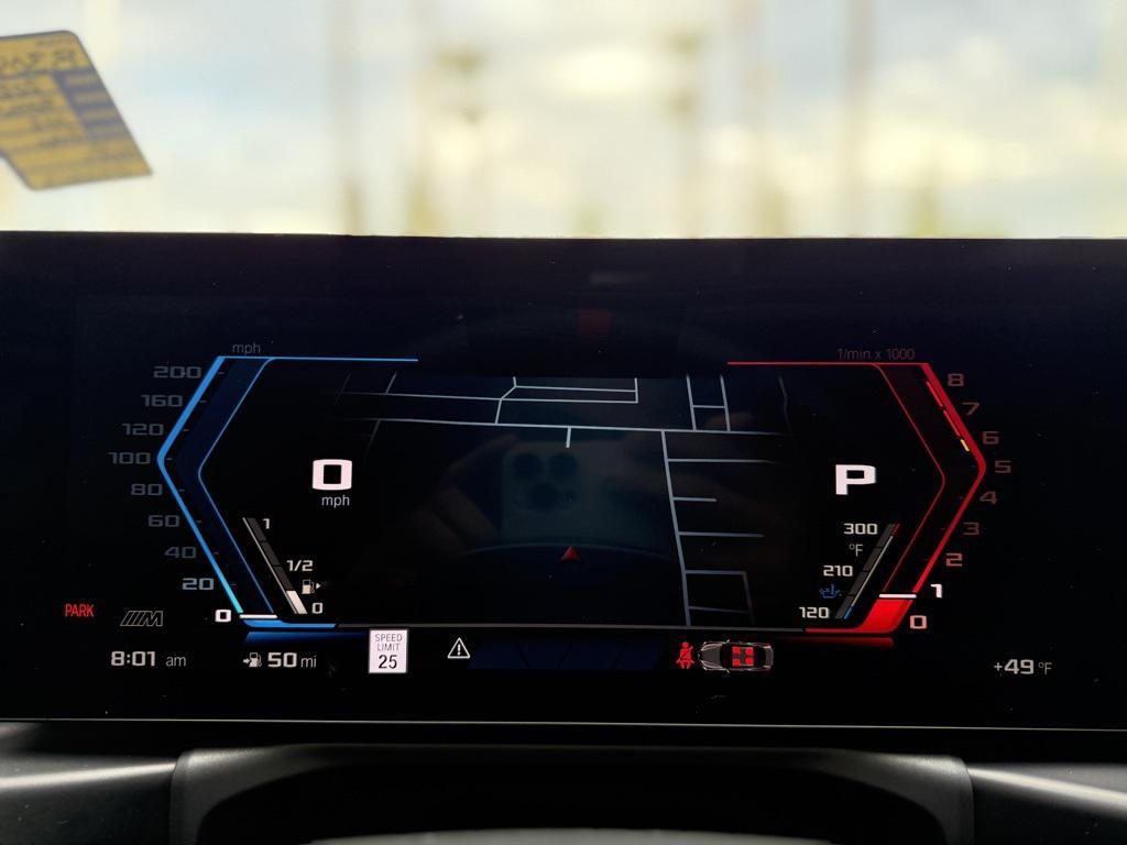 used 2025 BMW M2 car, priced at $68,990