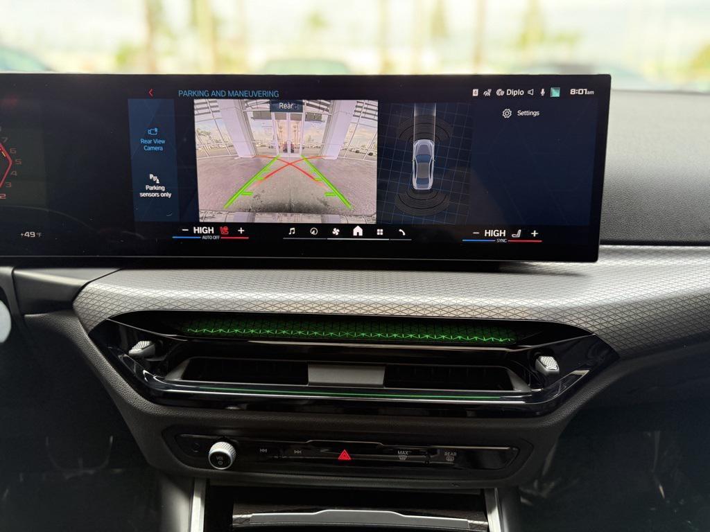 used 2025 BMW M2 car, priced at $68,990