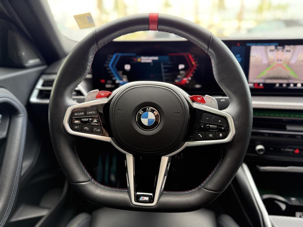 used 2025 BMW M2 car, priced at $68,990