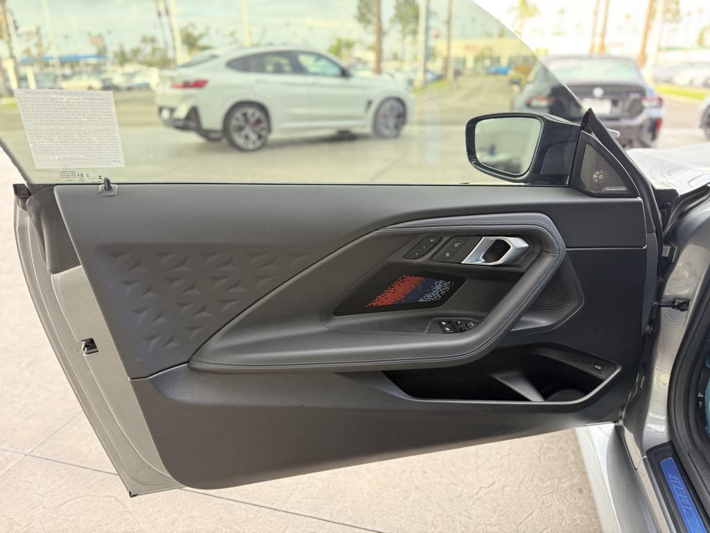 used 2025 BMW M2 car, priced at $68,990