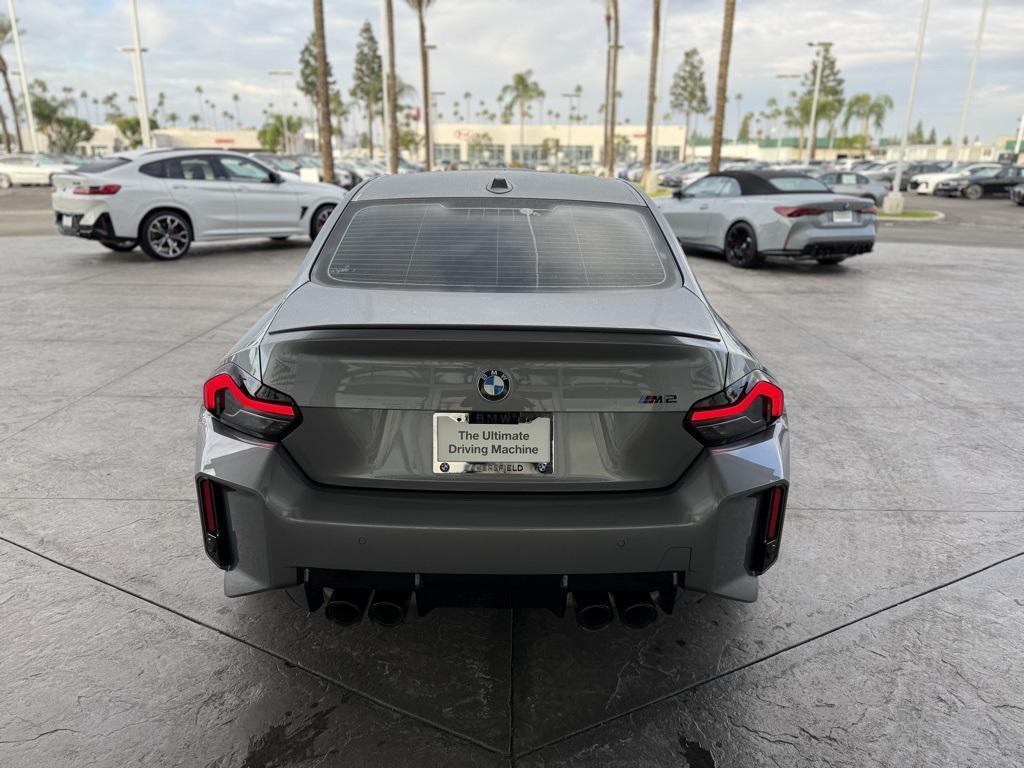 used 2025 BMW M2 car, priced at $68,990
