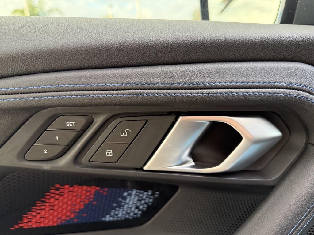 used 2025 BMW M2 car, priced at $68,990