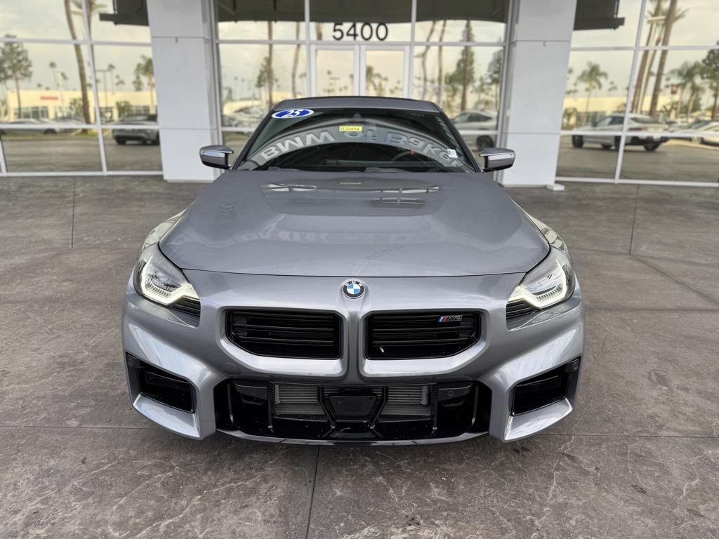 used 2025 BMW M2 car, priced at $68,990
