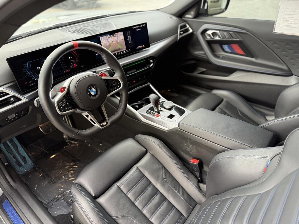 used 2025 BMW M2 car, priced at $68,990