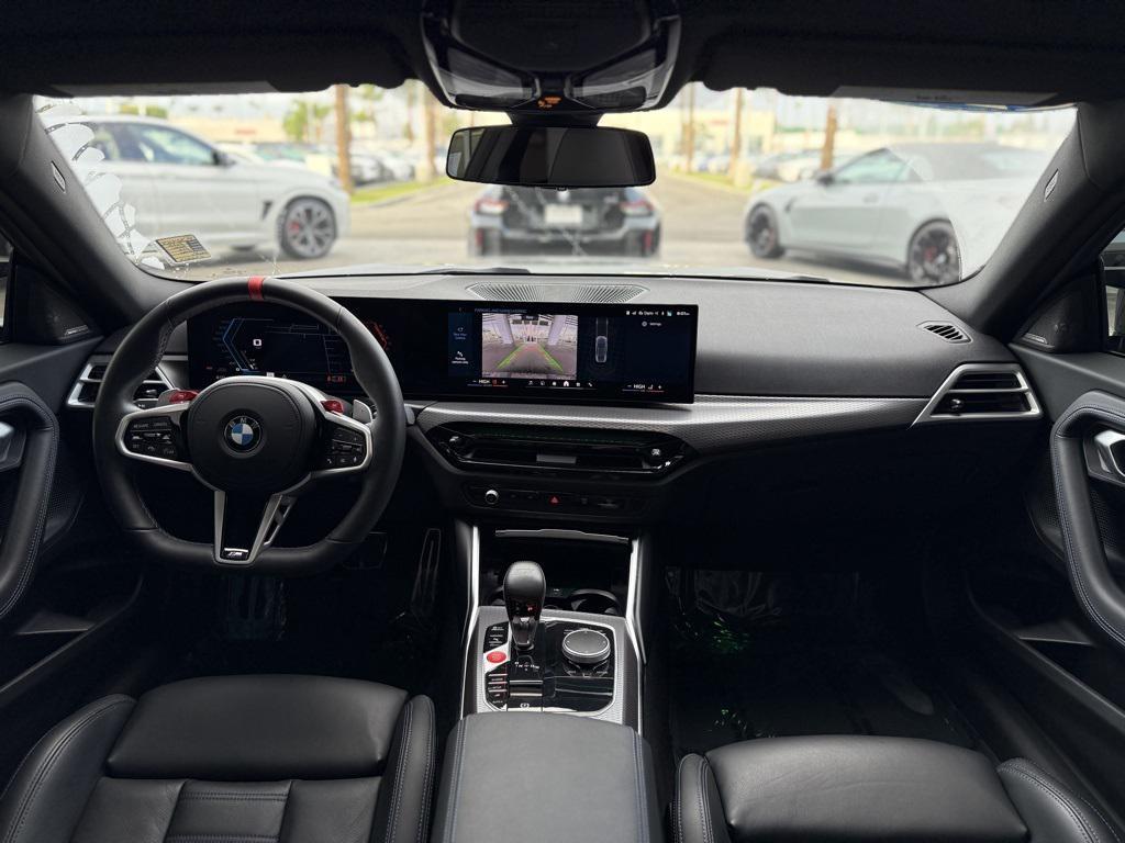 used 2025 BMW M2 car, priced at $68,990