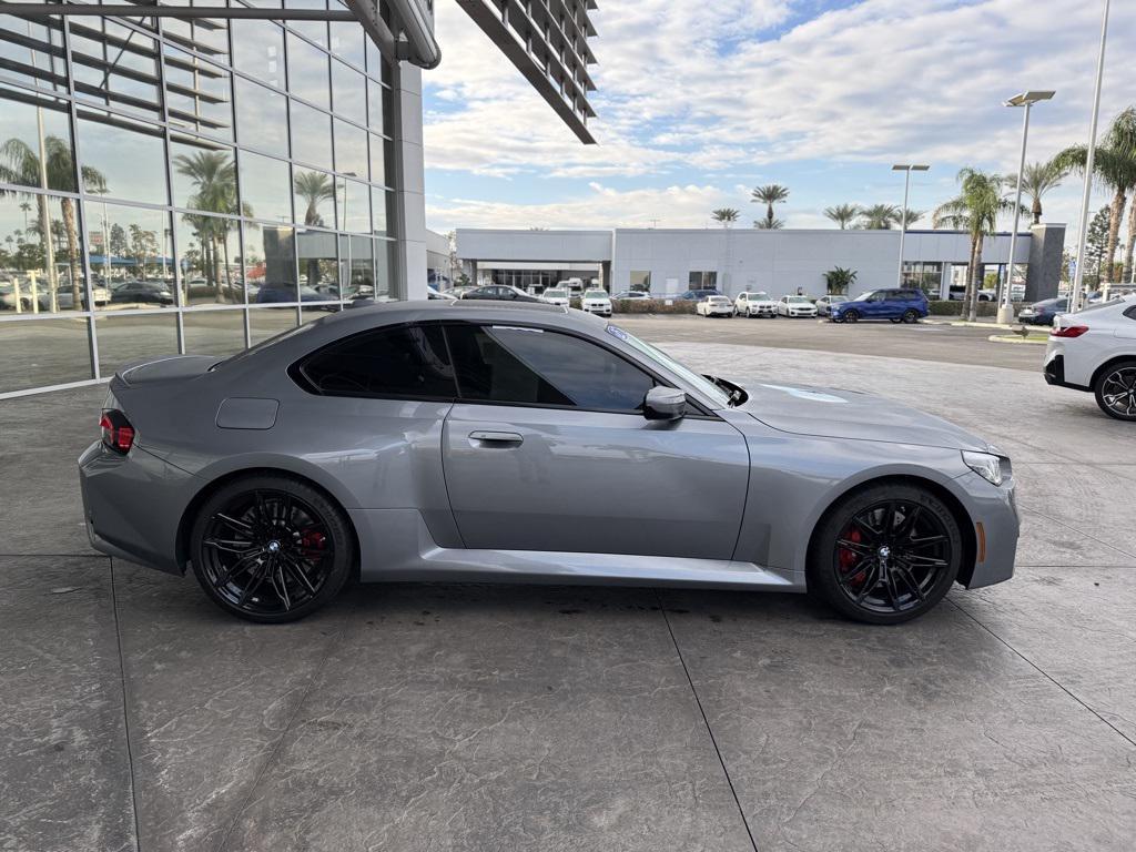 used 2025 BMW M2 car, priced at $68,990