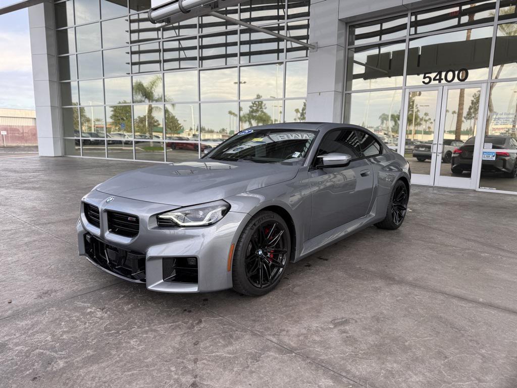 used 2025 BMW M2 car, priced at $68,990