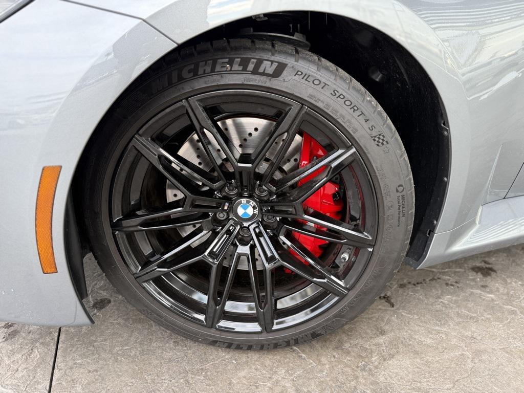 used 2025 BMW M2 car, priced at $68,990