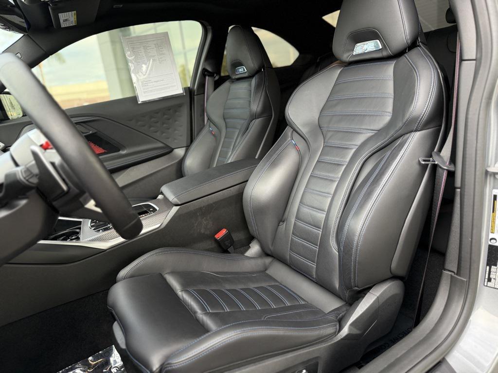 used 2025 BMW M2 car, priced at $68,990