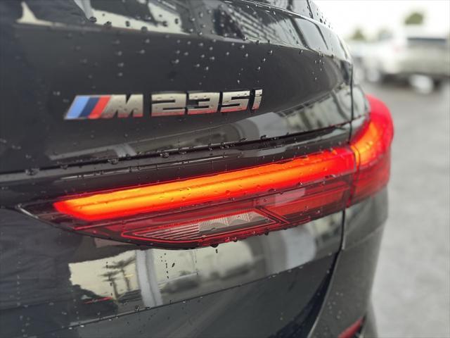 new 2024 BMW M235 Gran Coupe car, priced at $53,955