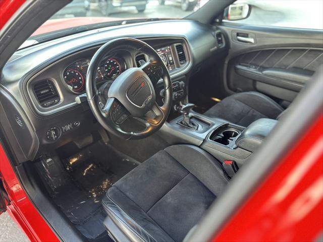 used 2022 Dodge Charger car, priced at $26,990