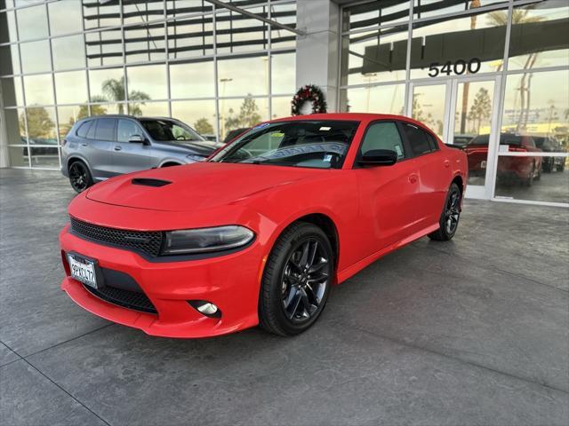 used 2022 Dodge Charger car, priced at $25,990