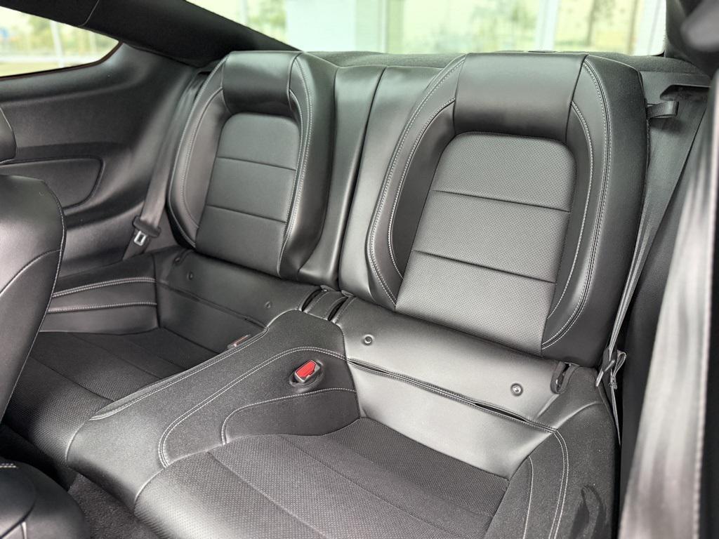 used 2022 Ford Mustang car, priced at $54,990