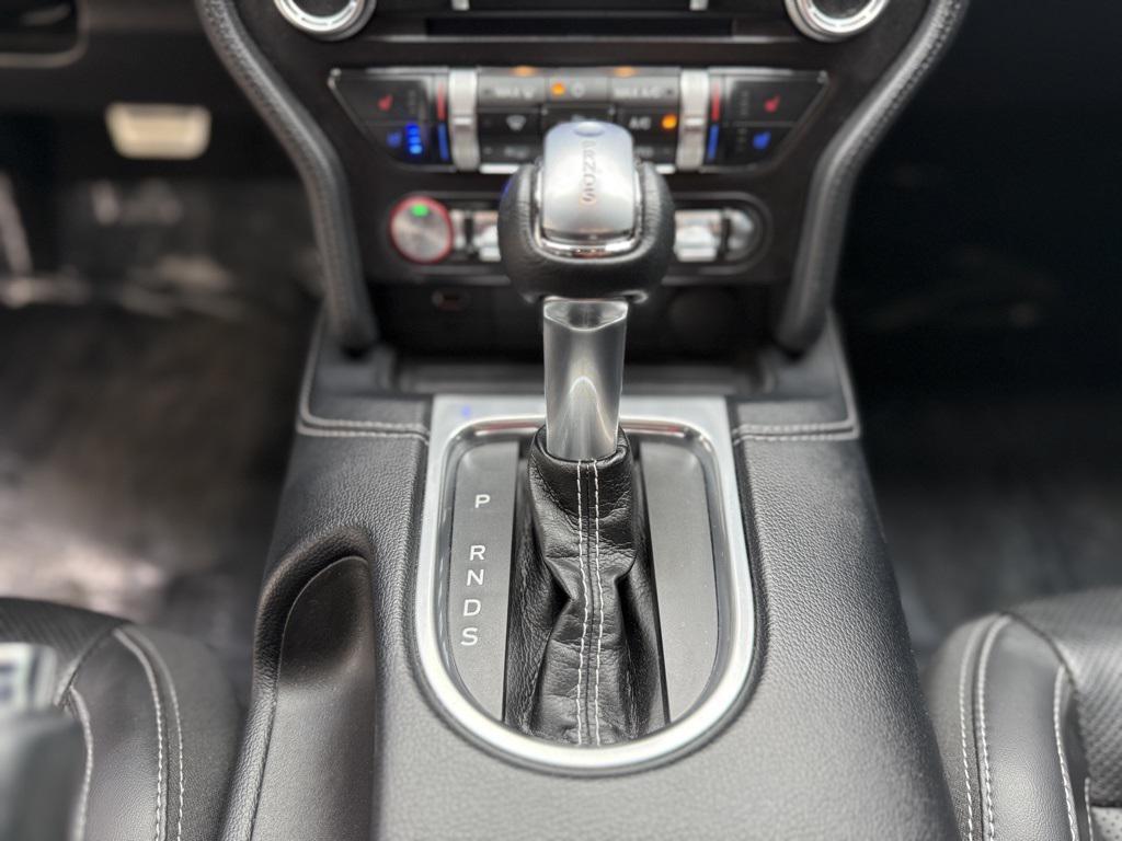 used 2022 Ford Mustang car, priced at $54,990