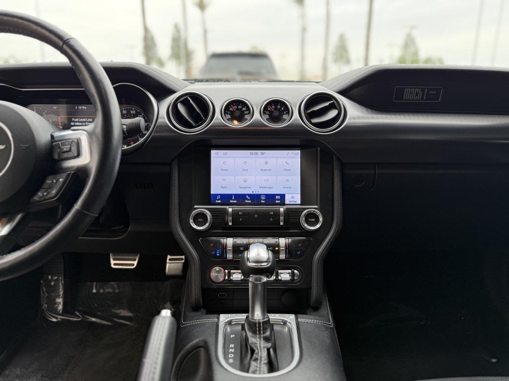 used 2022 Ford Mustang car, priced at $54,990