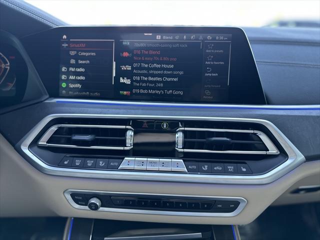 used 2022 BMW X5 car, priced at $48,990