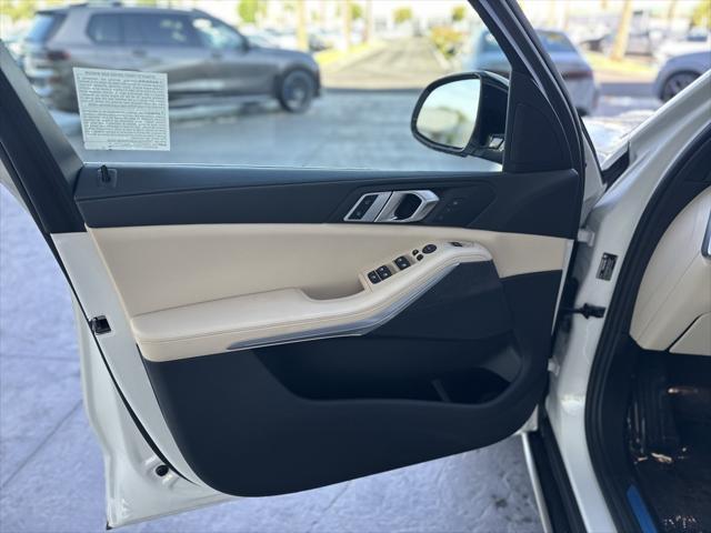 used 2022 BMW X5 car, priced at $48,990
