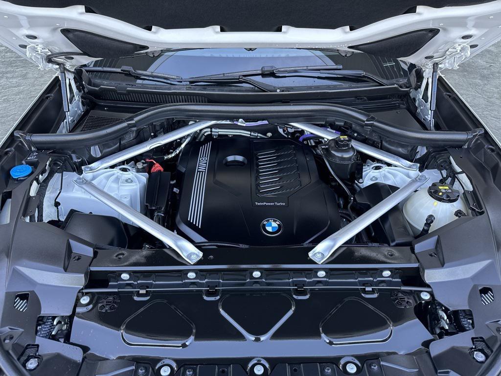 used 2022 BMW X5 car, priced at $46,990