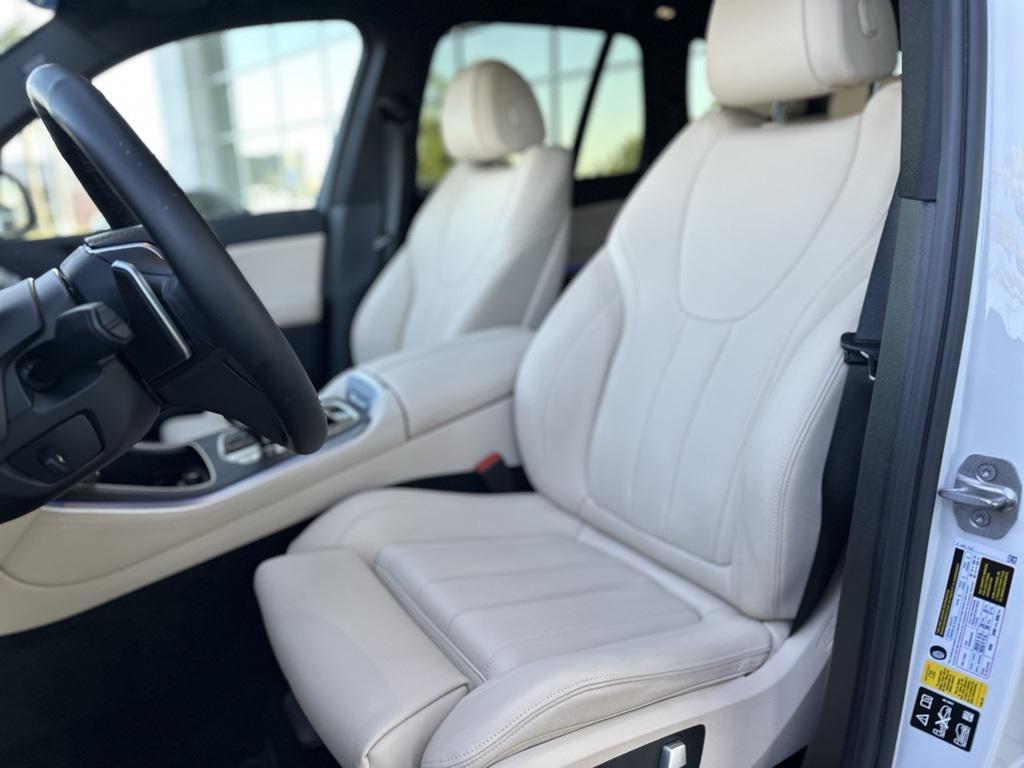 used 2022 BMW X5 car, priced at $46,990