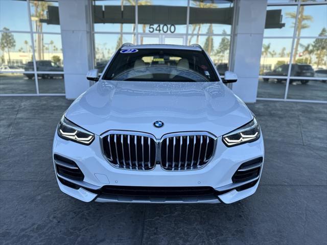 used 2022 BMW X5 car, priced at $48,990