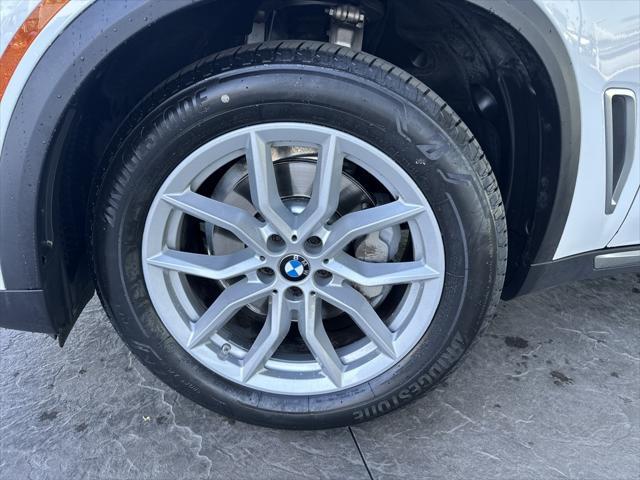 used 2022 BMW X5 car, priced at $48,990