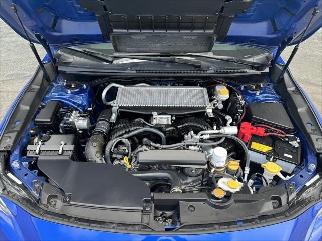 used 2022 Subaru WRX car, priced at $30,990
