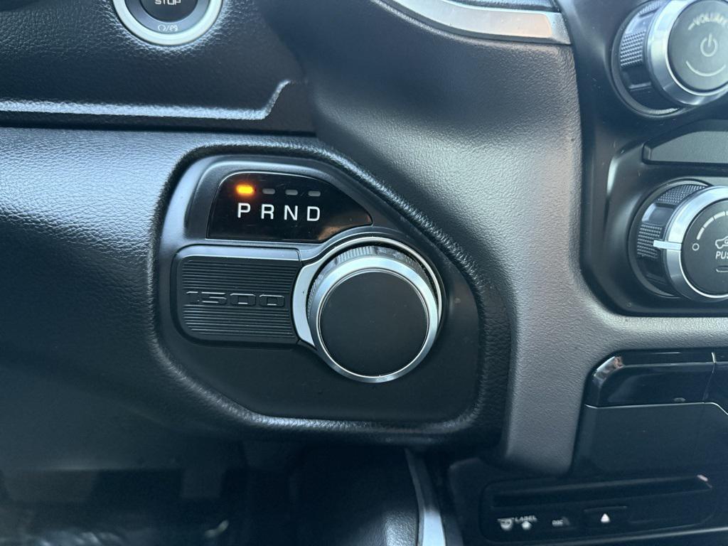 used 2019 Ram 1500 car, priced at $26,990