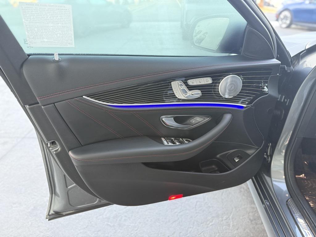 used 2019 Mercedes-Benz AMG E 53 car, priced at $38,990