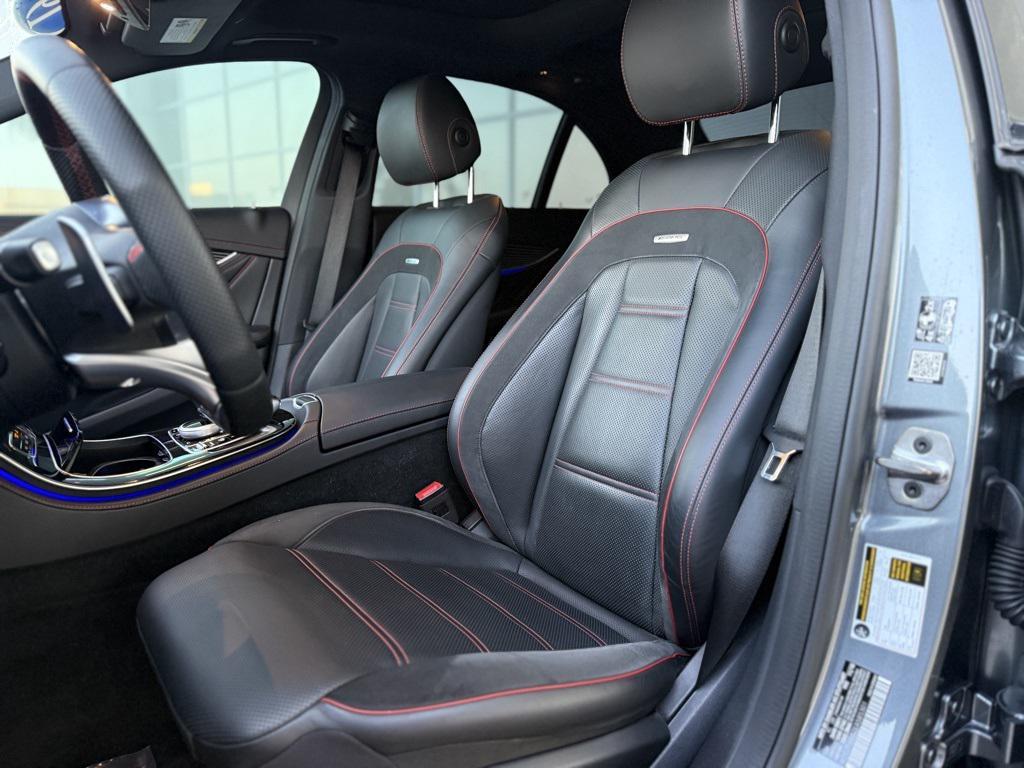 used 2019 Mercedes-Benz AMG E 53 car, priced at $38,990