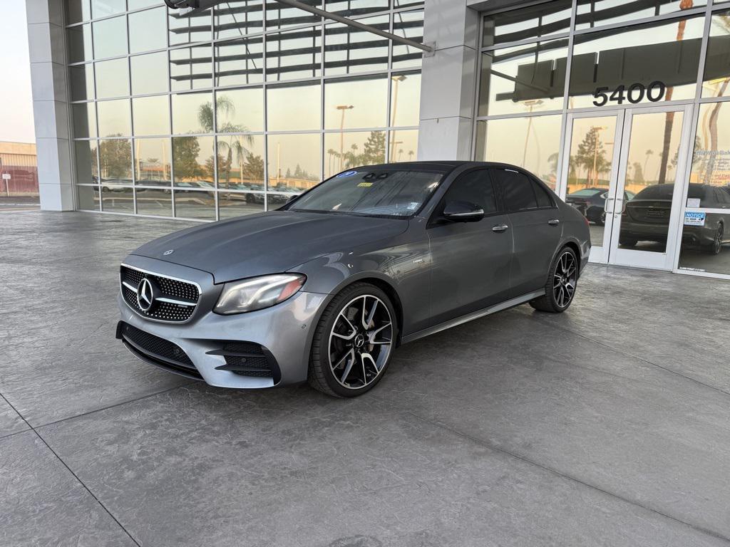 used 2019 Mercedes-Benz AMG E 53 car, priced at $38,990