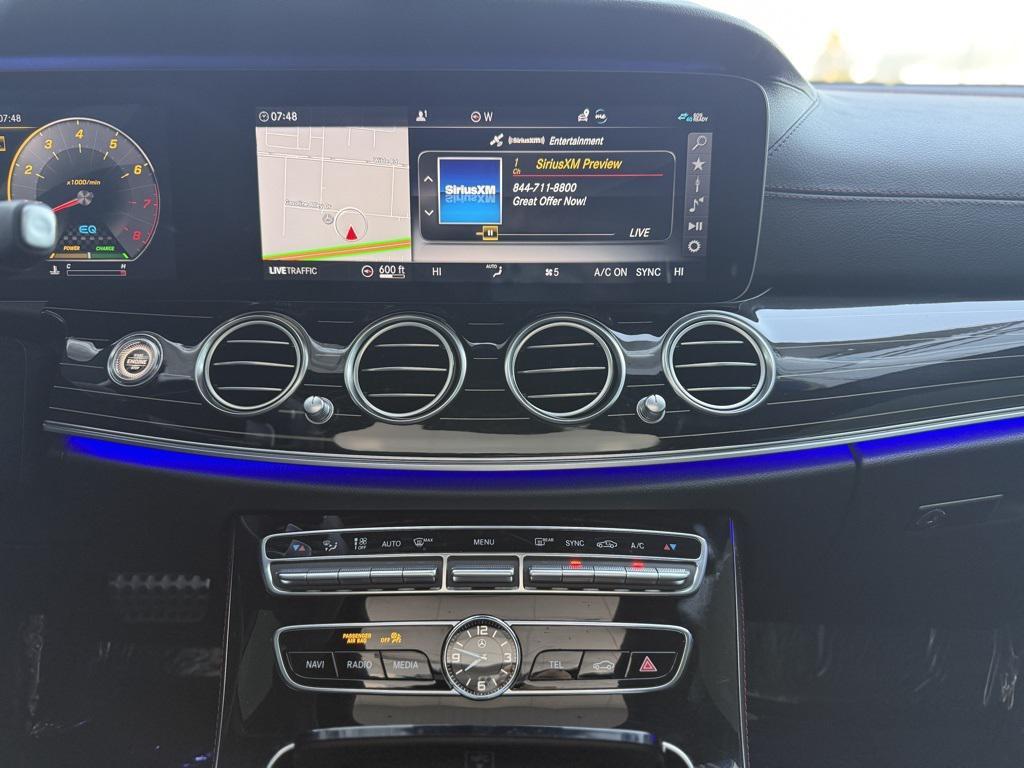 used 2019 Mercedes-Benz AMG E 53 car, priced at $38,990