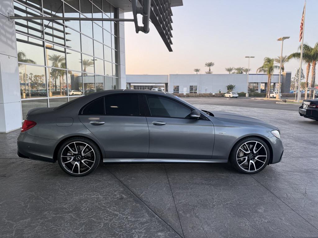 used 2019 Mercedes-Benz AMG E 53 car, priced at $38,990