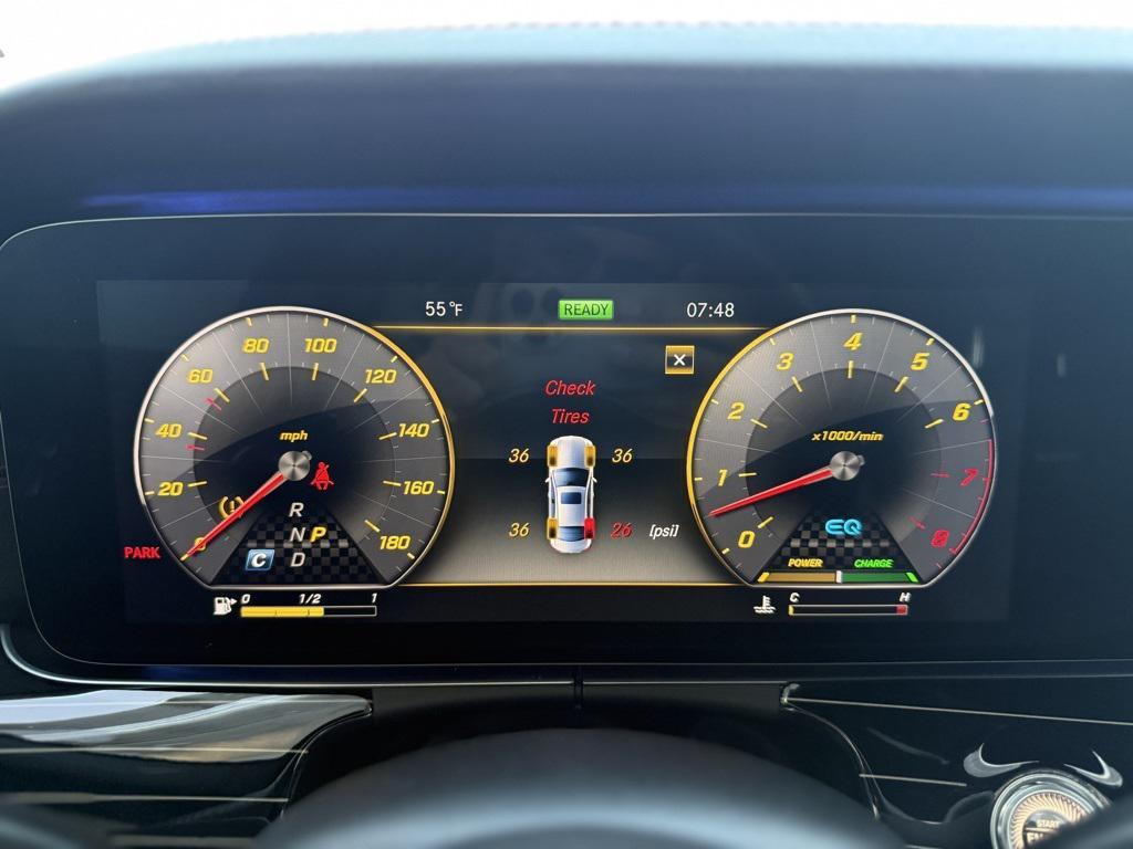 used 2019 Mercedes-Benz AMG E 53 car, priced at $38,990