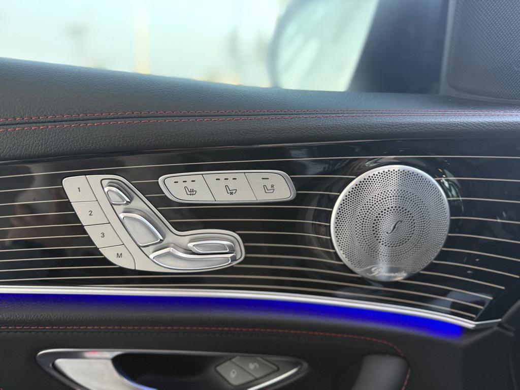 used 2019 Mercedes-Benz AMG E 53 car, priced at $38,990