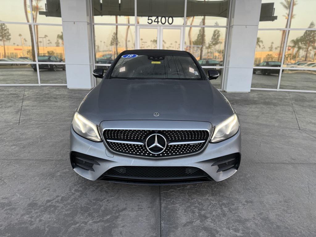 used 2019 Mercedes-Benz AMG E 53 car, priced at $38,990