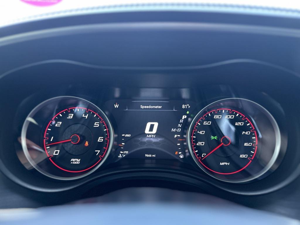 used 2023 Dodge Charger car, priced at $56,490