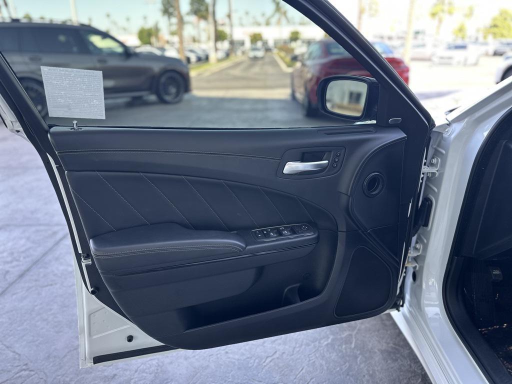 used 2023 Dodge Charger car, priced at $56,490
