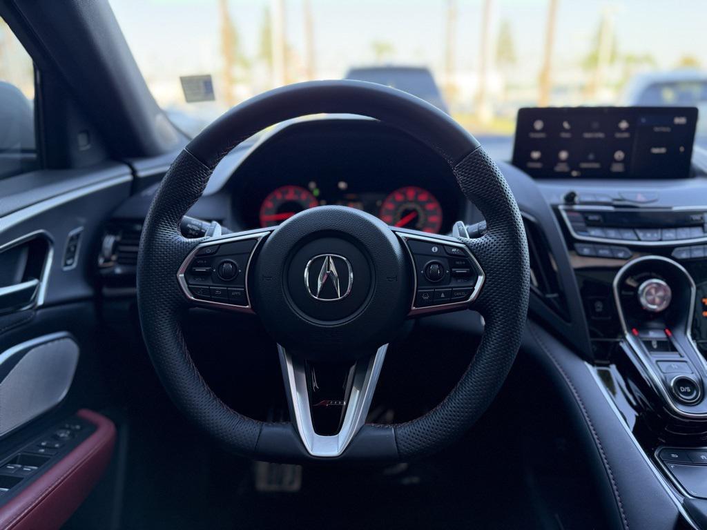 used 2023 Acura RDX car, priced at $38,990