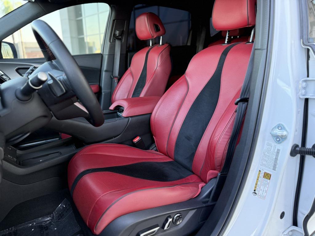used 2023 Acura RDX car, priced at $38,990