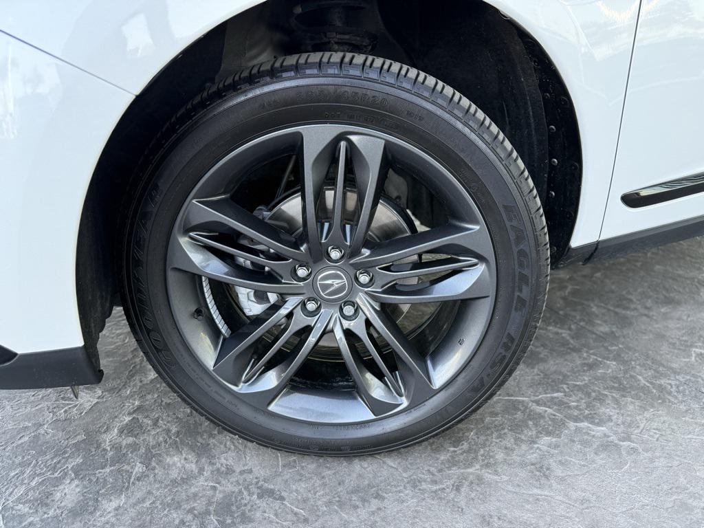 used 2023 Acura RDX car, priced at $38,990