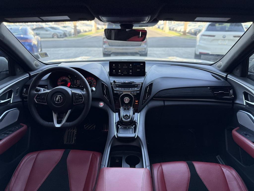 used 2023 Acura RDX car, priced at $38,990