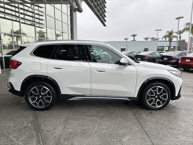 used 2024 BMW X1 car, priced at $39,990