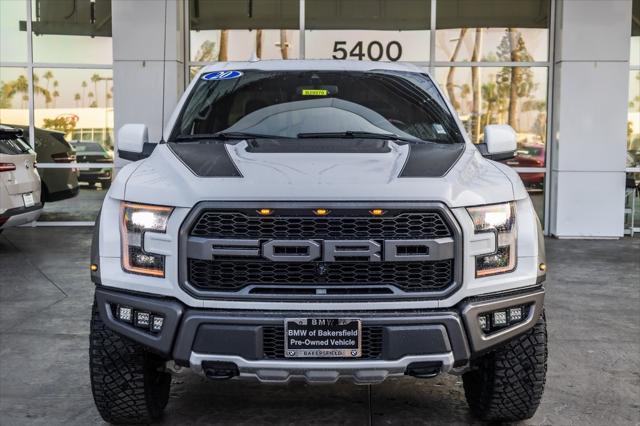 used 2020 Ford F-150 car, priced at $60,990