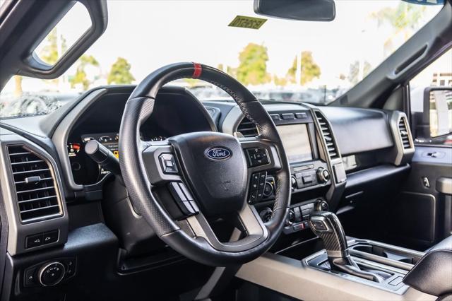 used 2020 Ford F-150 car, priced at $60,990