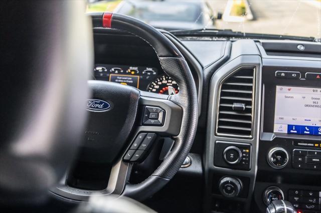 used 2020 Ford F-150 car, priced at $60,990