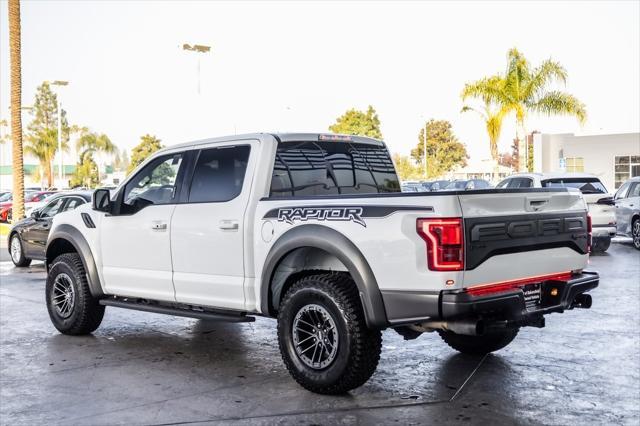 used 2020 Ford F-150 car, priced at $60,990