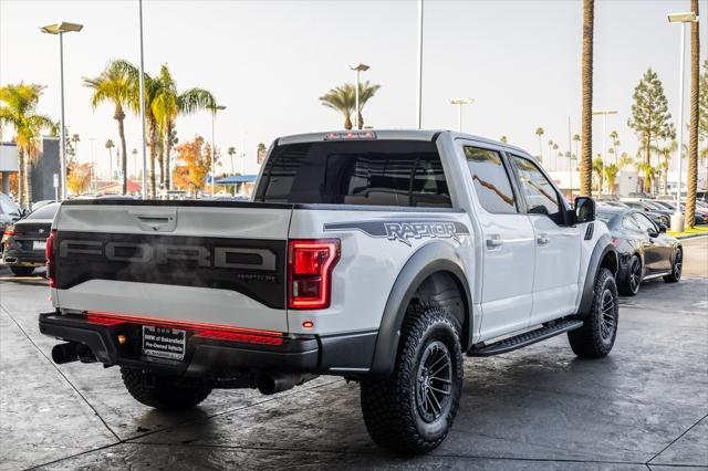 used 2020 Ford F-150 car, priced at $60,990