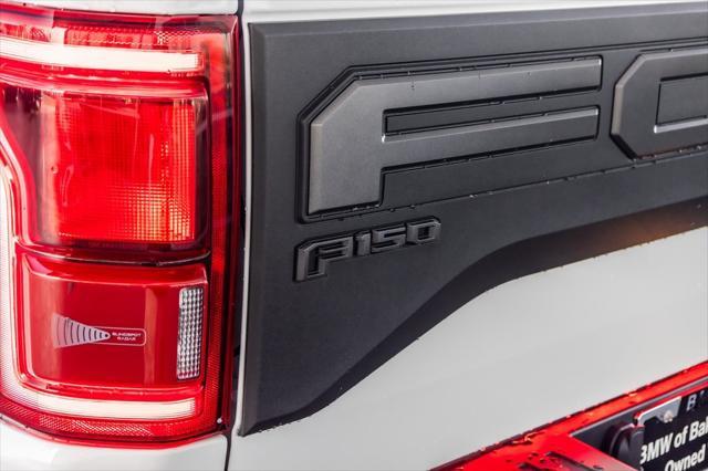 used 2020 Ford F-150 car, priced at $60,990