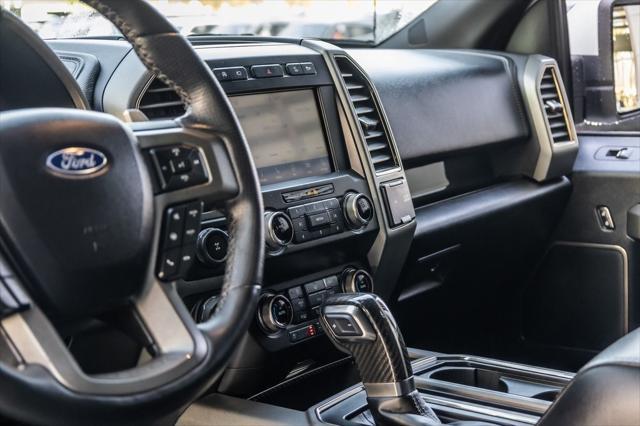 used 2020 Ford F-150 car, priced at $60,990