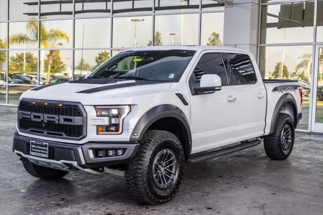 used 2020 Ford F-150 car, priced at $60,990